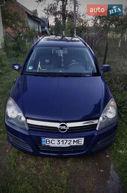 Универсал Opel Astra 2005 в 