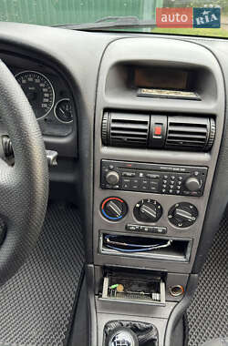 Универсал Opel Astra 2004 в 