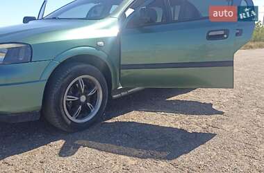 Седан Opel Astra 2007 в 