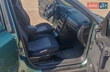Седан Opel Astra 2007 в 
