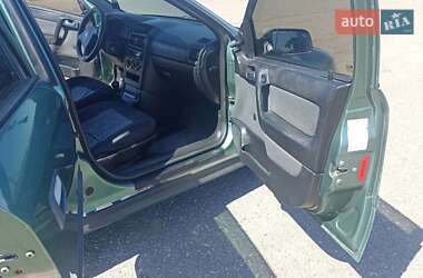Седан Opel Astra 2007 в 