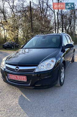 Універсал Opel Astra 2007 в Вінниці