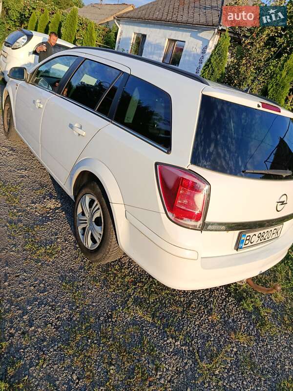 Універсал Opel Astra 2010 в Трускавці фото 6 Універсал Opel Astra 2010 в Трускавці