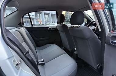 Седан Opel Astra 2008 в 