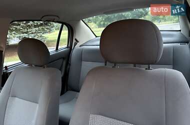 Седан Opel Astra 2008 в 