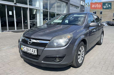 Хэтчбек Opel Astra 2006 в Львове