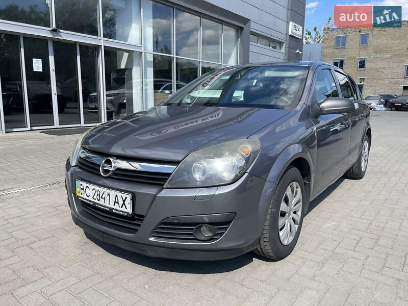 Opel Astra 2006