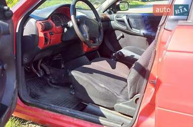Хэтчбек Opel Astra 1996 в 