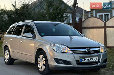 Универсал Opel Astra 2007 в 