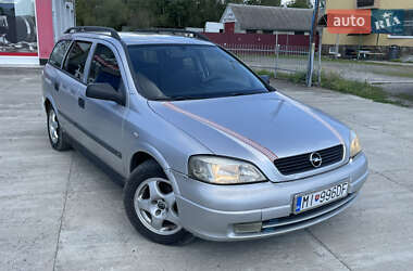 Универсал Opel Astra 2000 в Солотвине