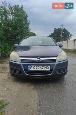 Универсал Opel Astra 2006 в Харькове