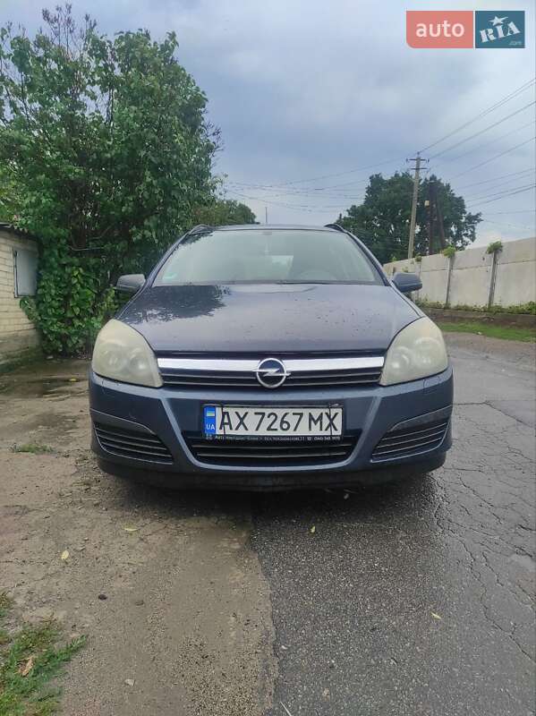 Универсал Opel Astra 2006 в 