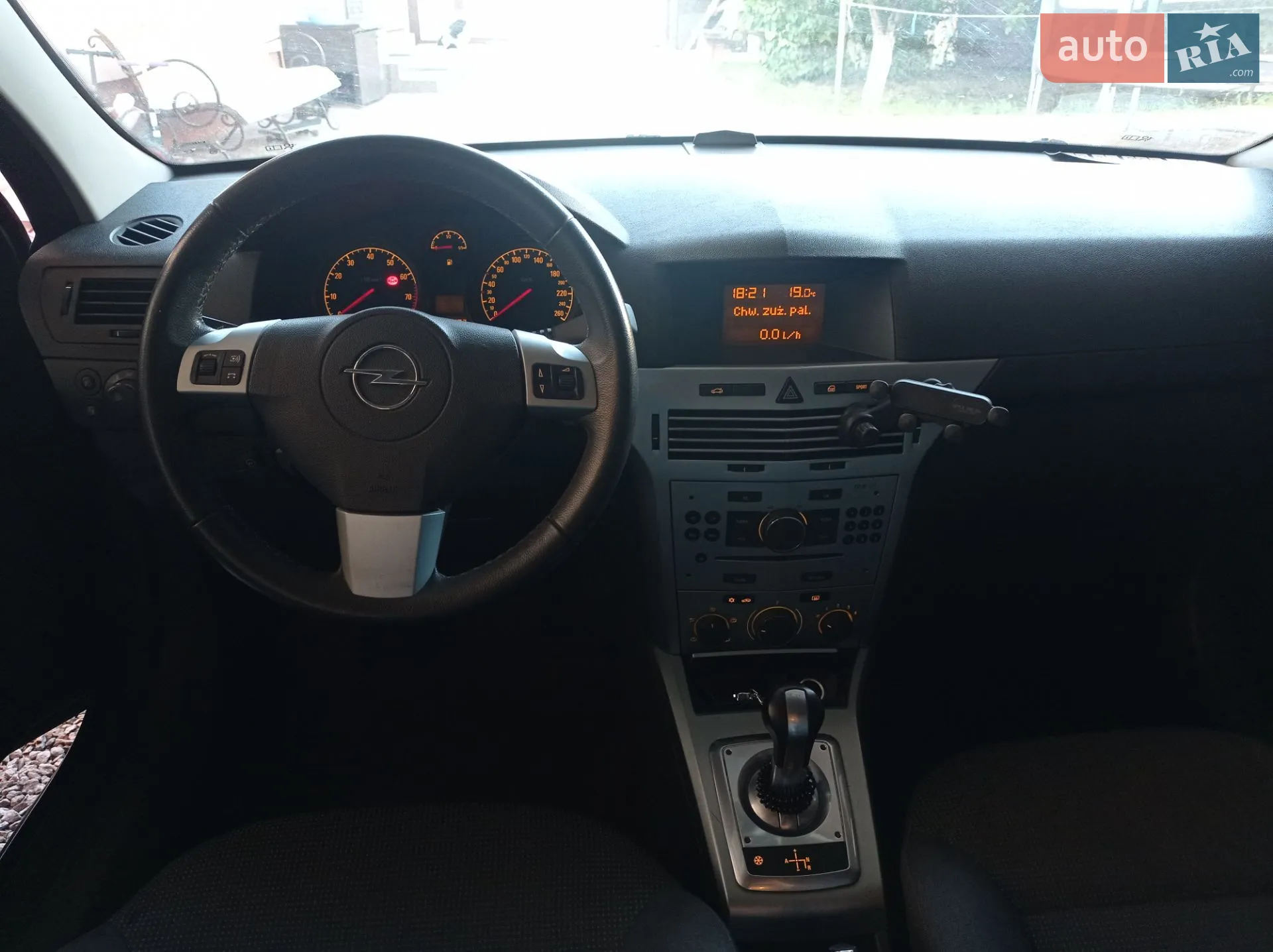 2012 Opel Astra - мініатюра 6