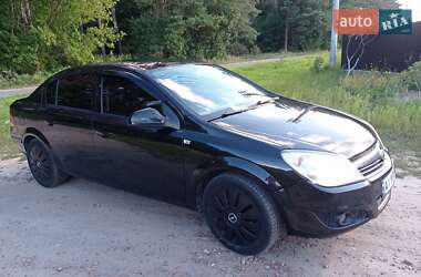Седан Opel Astra 2012 в Києві