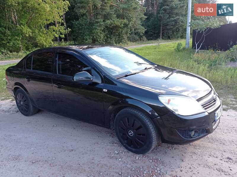 Седан Opel Astra 2012 в Києві