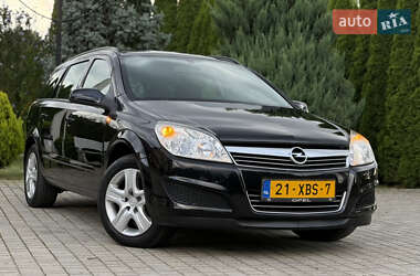 Универсал Opel Astra 2009 в 
