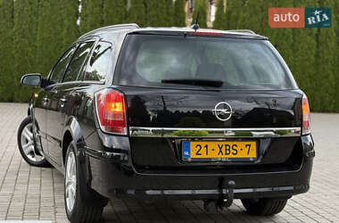 Универсал Opel Astra 2009 в 
