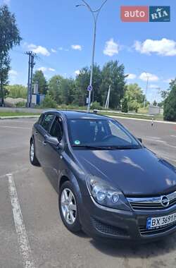 Хэтчбек Opel Astra 2009 в 