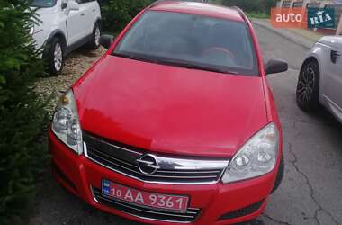 Універсал Opel Astra 2009 в Тернополі