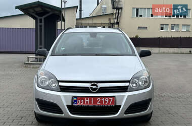Универсал Opel Astra 2007 в Луцке