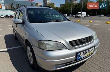 Универсал Opel Astra 2000 в 