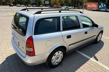 Универсал Opel Astra 2000 в 