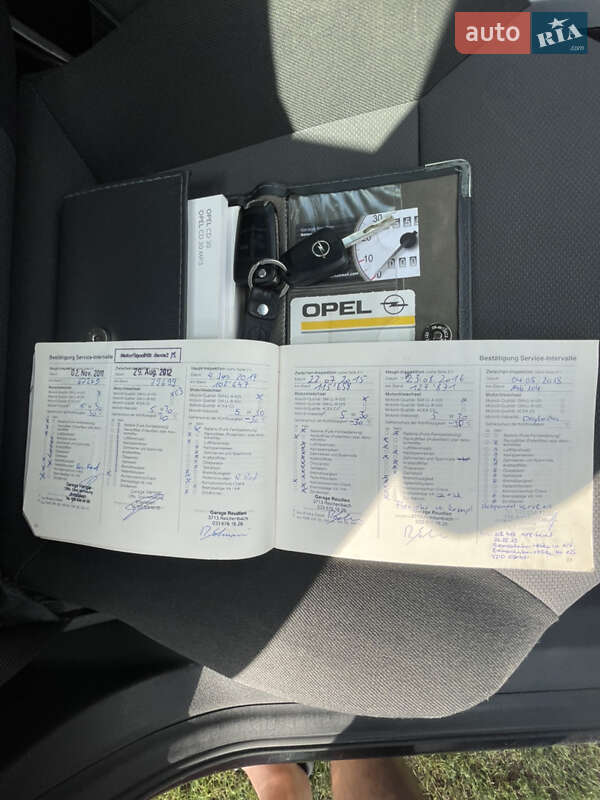 Универсал Opel Astra 2008 в Ахтырке