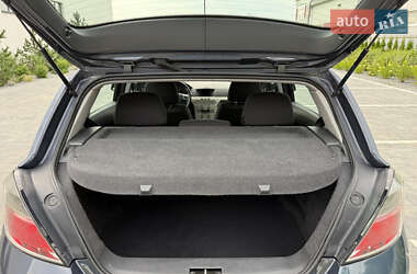 Хэтчбек Opel Astra 2008 в 