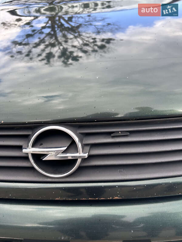 Седан Opel Astra 2000 в Зміїві фото 7 Седан Opel Astra 2000 в Зміїві