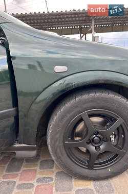 Седан Opel Astra 2000 в 