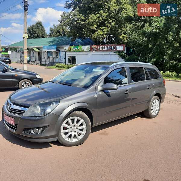 Универсал Opel Astra 2009 в Конотопе фото 2 Универсал Opel Astra 2009 в Конотопе