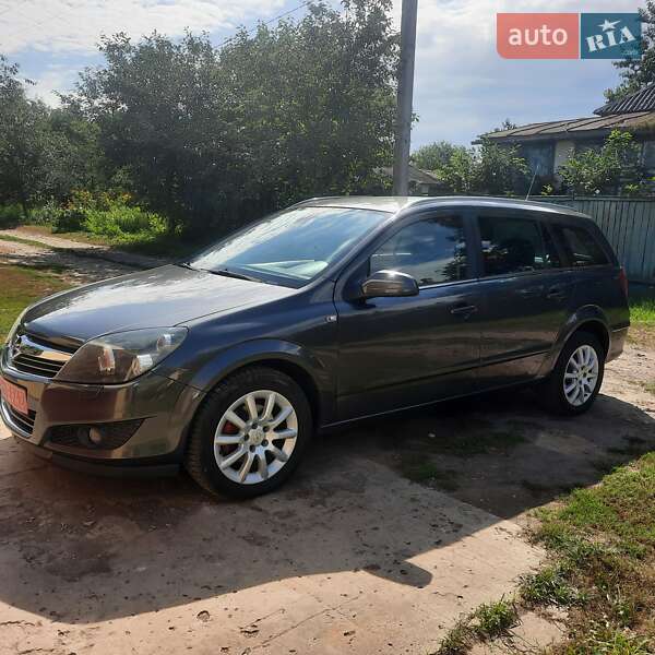 Универсал Opel Astra 2009 в Конотопе фото 11 Универсал Opel Astra 2009 в Конотопе