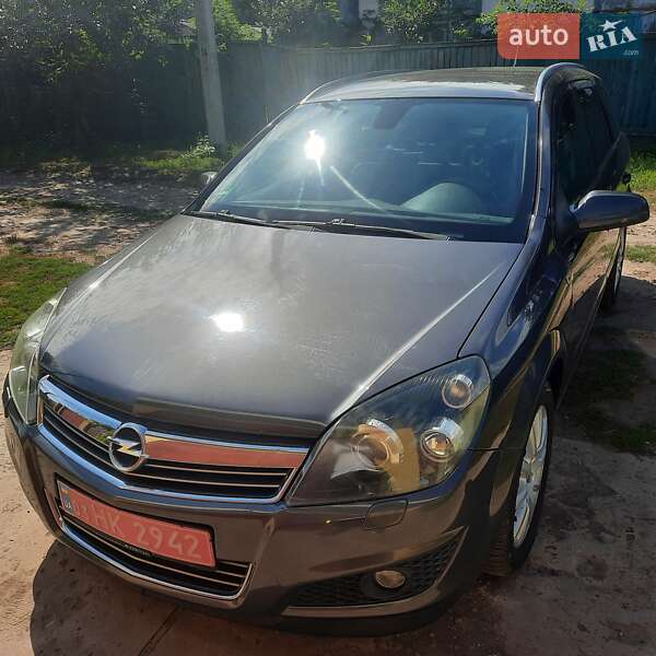 Универсал Opel Astra 2009 в Конотопе фото 13 Универсал Opel Astra 2009 в Конотопе