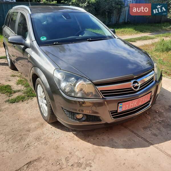 Универсал Opel Astra 2009 в Конотопе фото 14 Универсал Opel Astra 2009 в Конотопе
