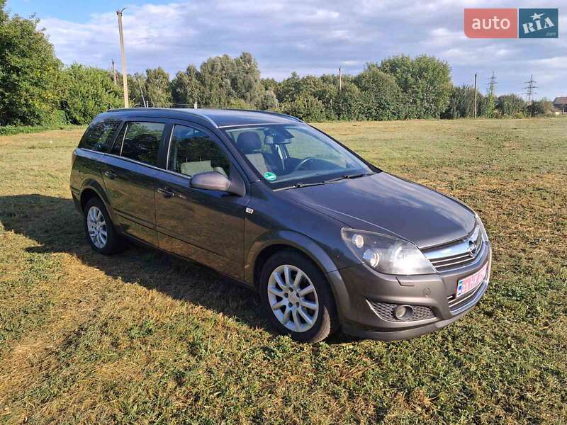 Универсал Opel Astra 2009 в Конотопе фото 15 Универсал Opel Astra 2009 в Конотопе