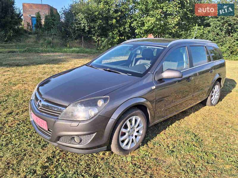 Универсал Opel Astra 2009 в Конотопе фото 20 Универсал Opel Astra 2009 в Конотопе