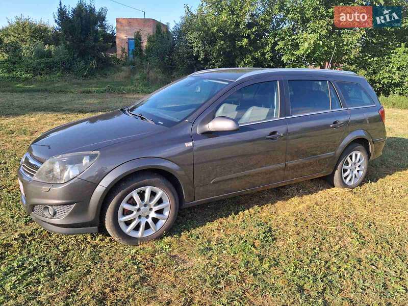 Универсал Opel Astra 2009 в Конотопе фото 22 Универсал Opel Astra 2009 в Конотопе
