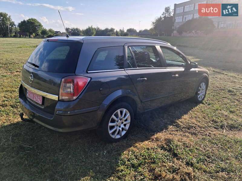 Универсал Opel Astra 2009 в Конотопе фото 34 Универсал Opel Astra 2009 в Конотопе