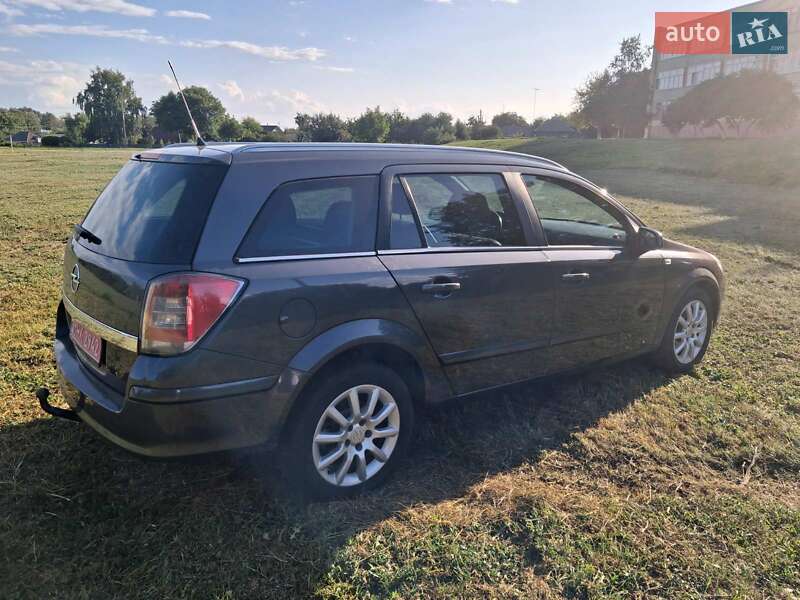 Универсал Opel Astra 2009 в Конотопе фото 30 Универсал Opel Astra 2009 в Конотопе