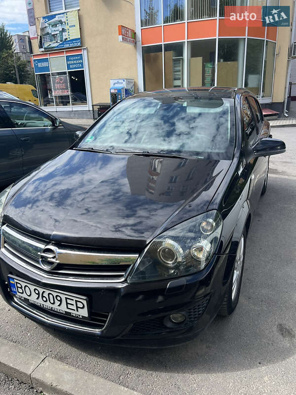 Opel Astra 2009