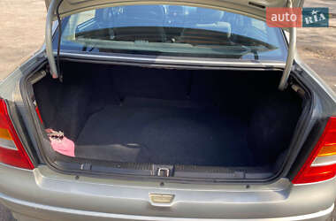 Седан Opel Astra 2007 в 