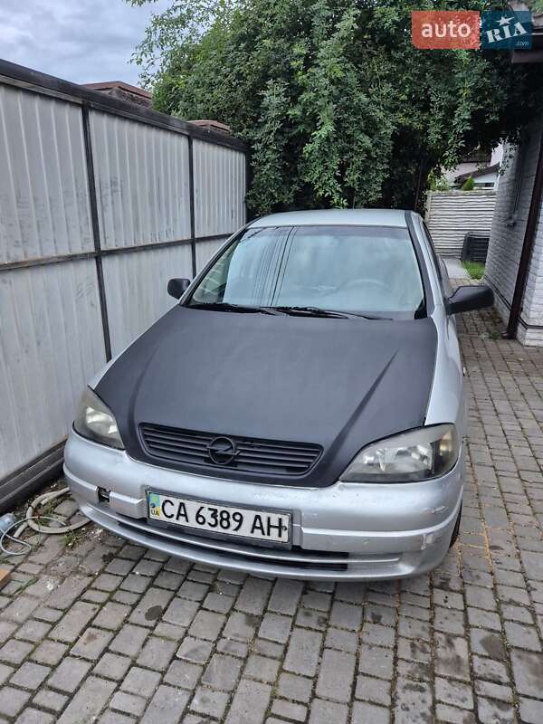 Opel Astra 1999