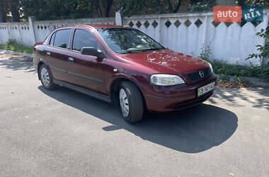 Седан Opel Astra 2007 в Києві