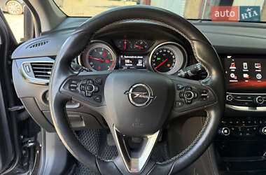Универсал Opel Astra 2017 в 