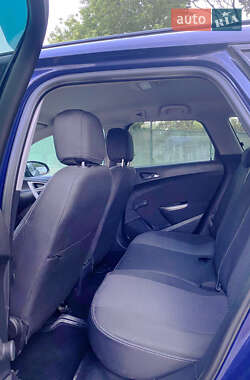 Универсал Opel Astra 2012 в 