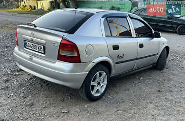 Хэтчбек Opel Astra 1999 в 