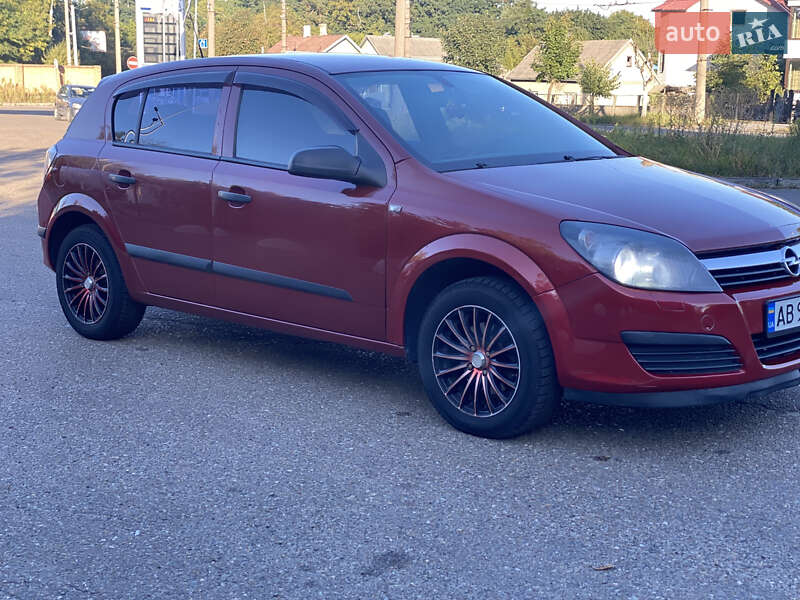 Opel Astra 2006