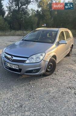 Универсал Opel Astra 2007 в Днепре