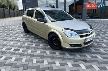 Хетчбек Opel Astra 2005 в Києві