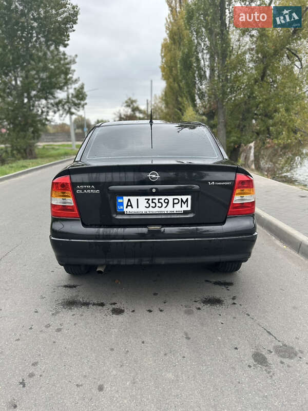 Седан Opel Astra 2008 в Василькове фото 6 Седан Opel Astra 2008 в Василькове